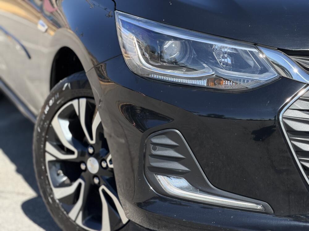 Chevrolet Onix Sedan