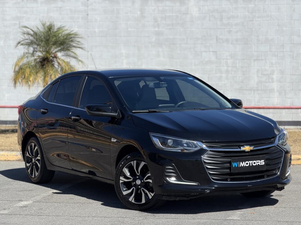 Chevrolet Onix Sedan