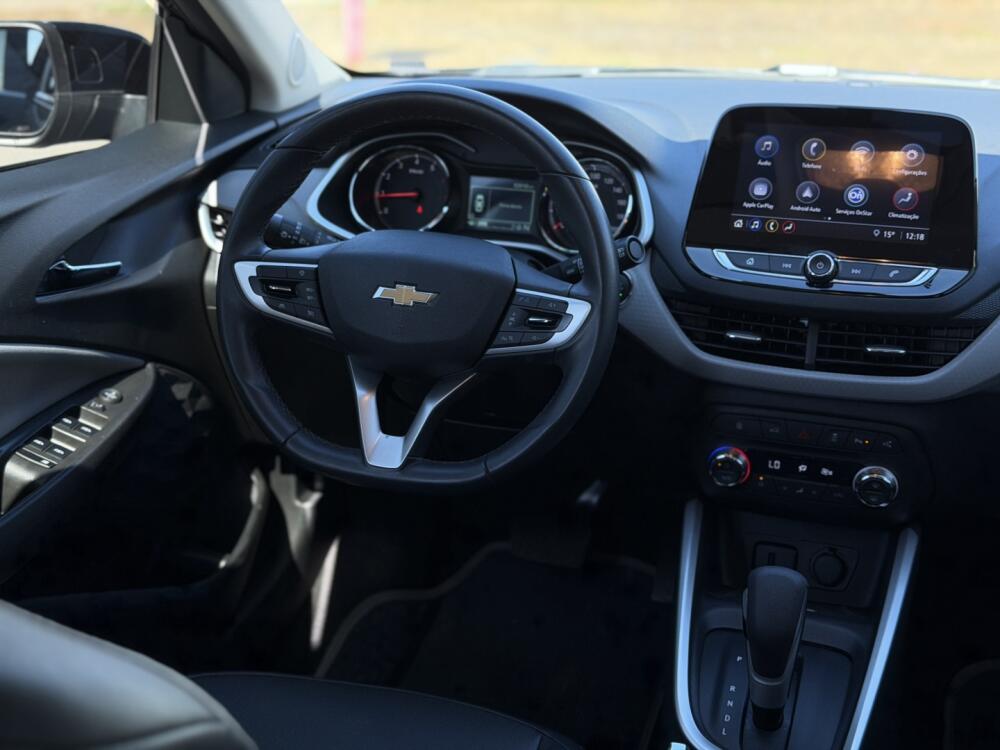 Chevrolet Onix Sedan