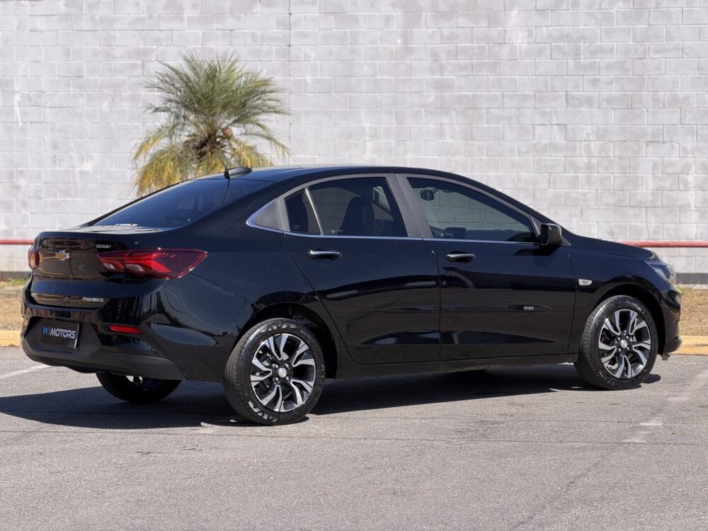 Chevrolet Onix Sedan