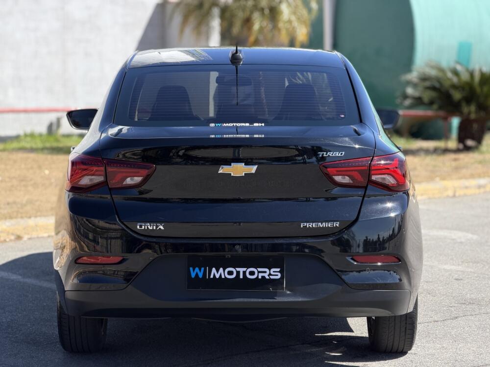 Chevrolet Onix Sedan