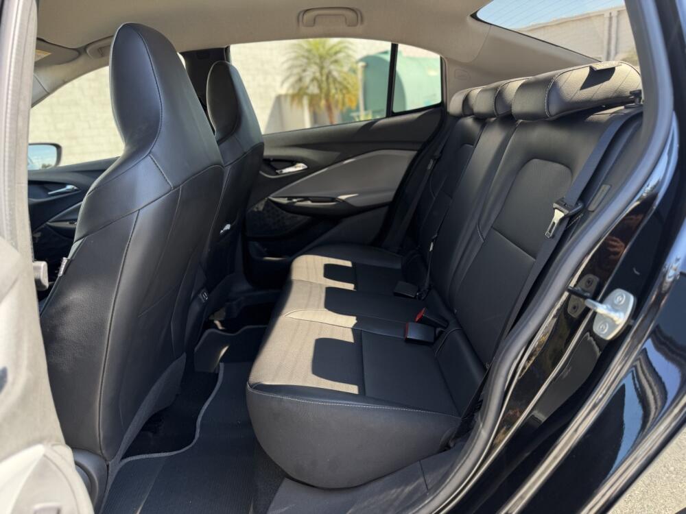 Chevrolet Onix Sedan