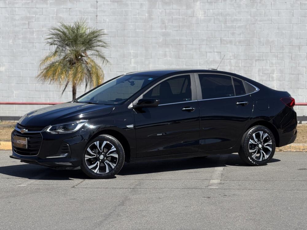 Chevrolet Onix Sedan