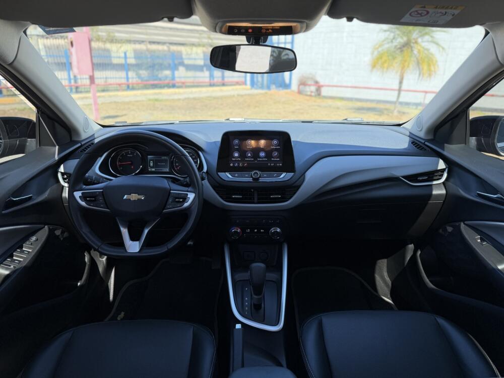 Chevrolet Onix Sedan