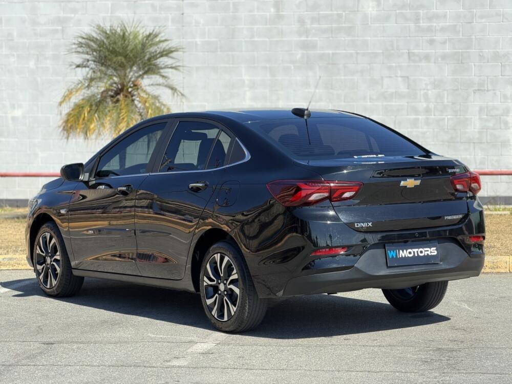 Chevrolet Onix Sedan