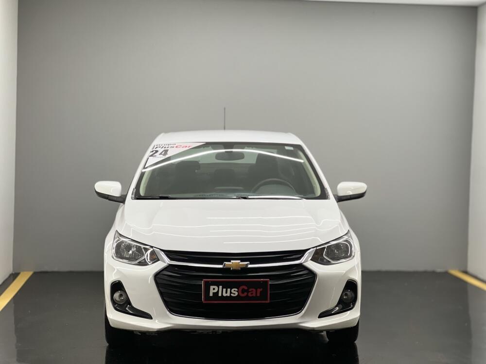 Chevrolet Onix Sedan