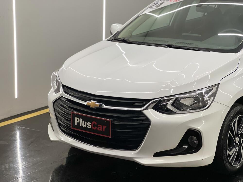Chevrolet Onix Sedan