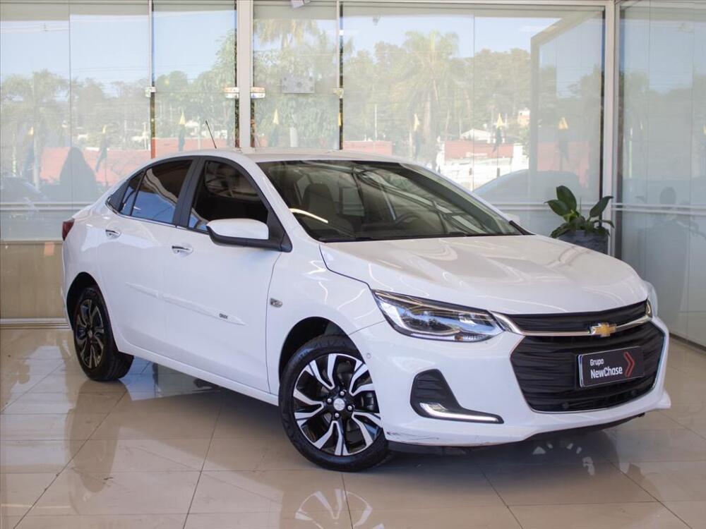 Chevrolet Onix Sedan