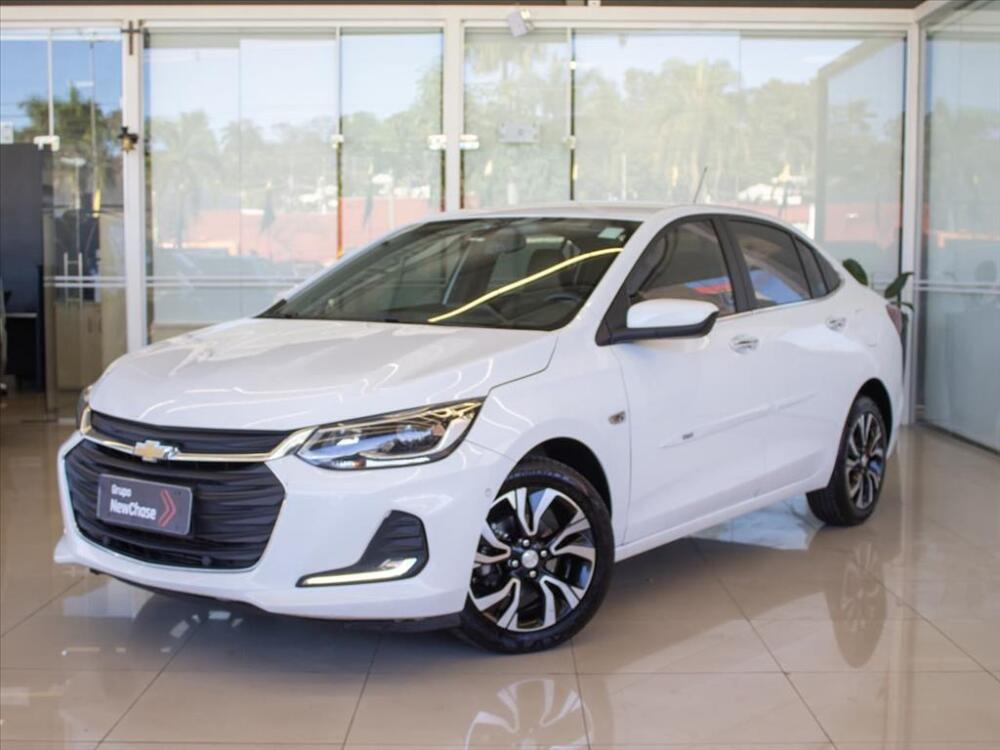 Chevrolet Onix Sedan