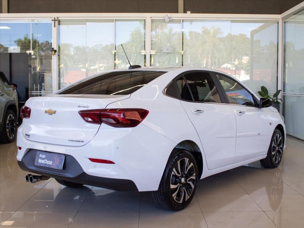 Chevrolet Onix Sedan