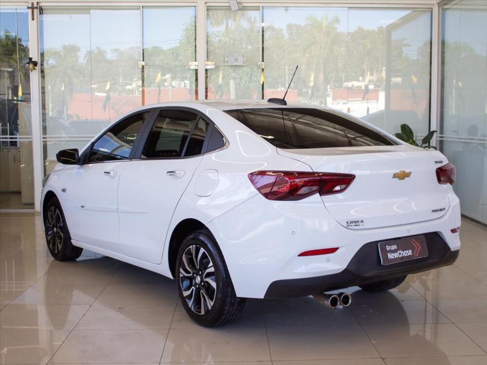 Chevrolet Onix Sedan