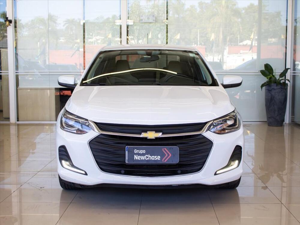 Chevrolet Onix Sedan