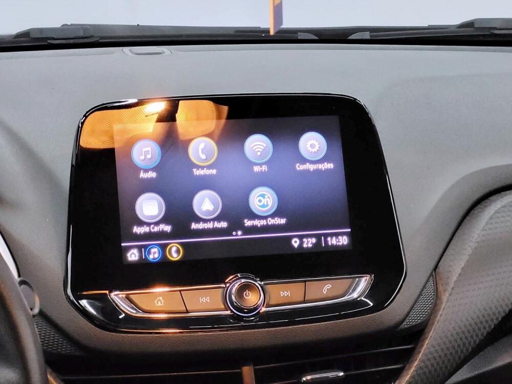 Chevrolet Onix Sedan