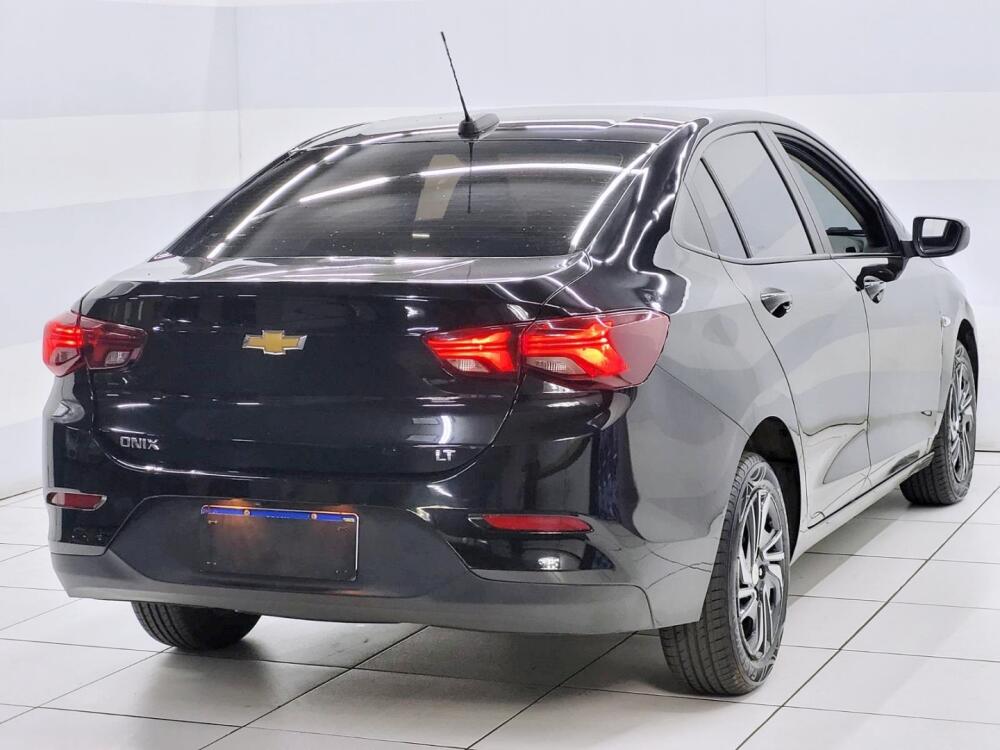 Chevrolet Onix Sedan