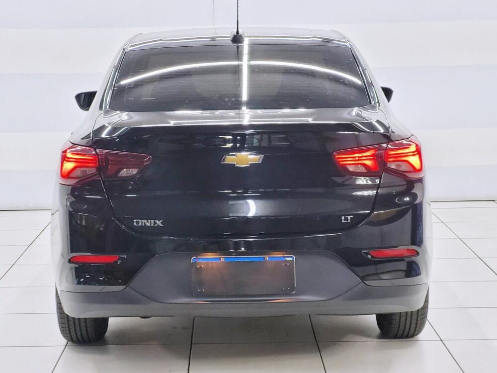Chevrolet Onix Sedan