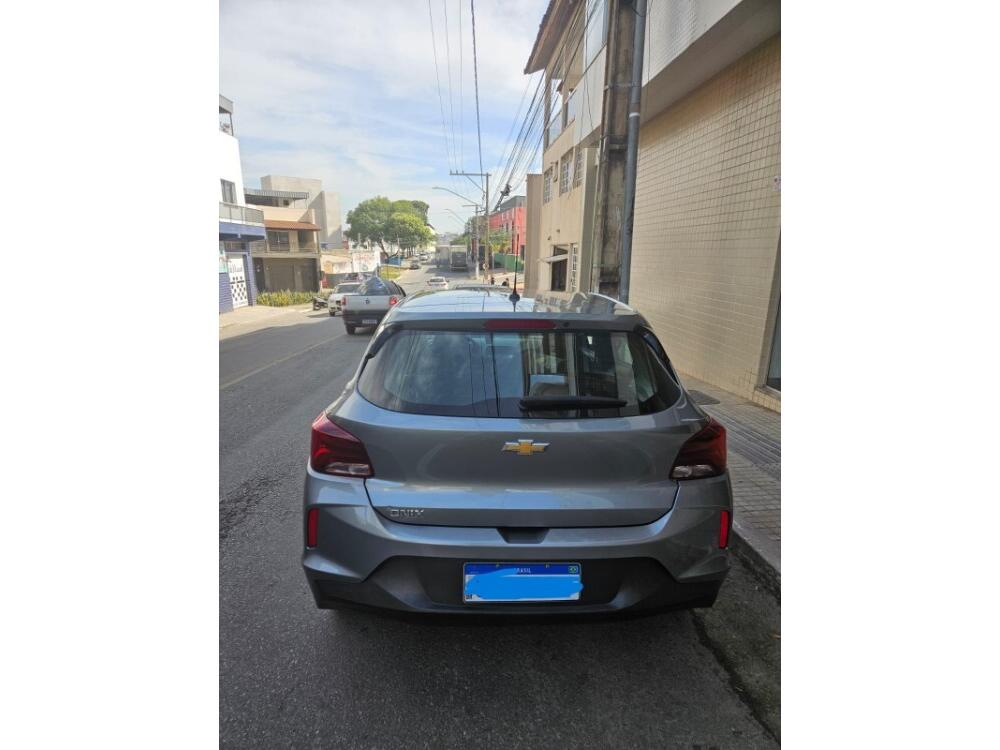 Chevrolet Onix Sedan