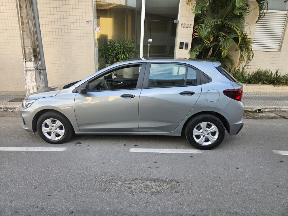 Chevrolet Onix Sedan