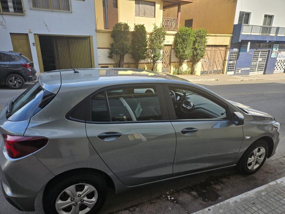 Chevrolet Onix Sedan