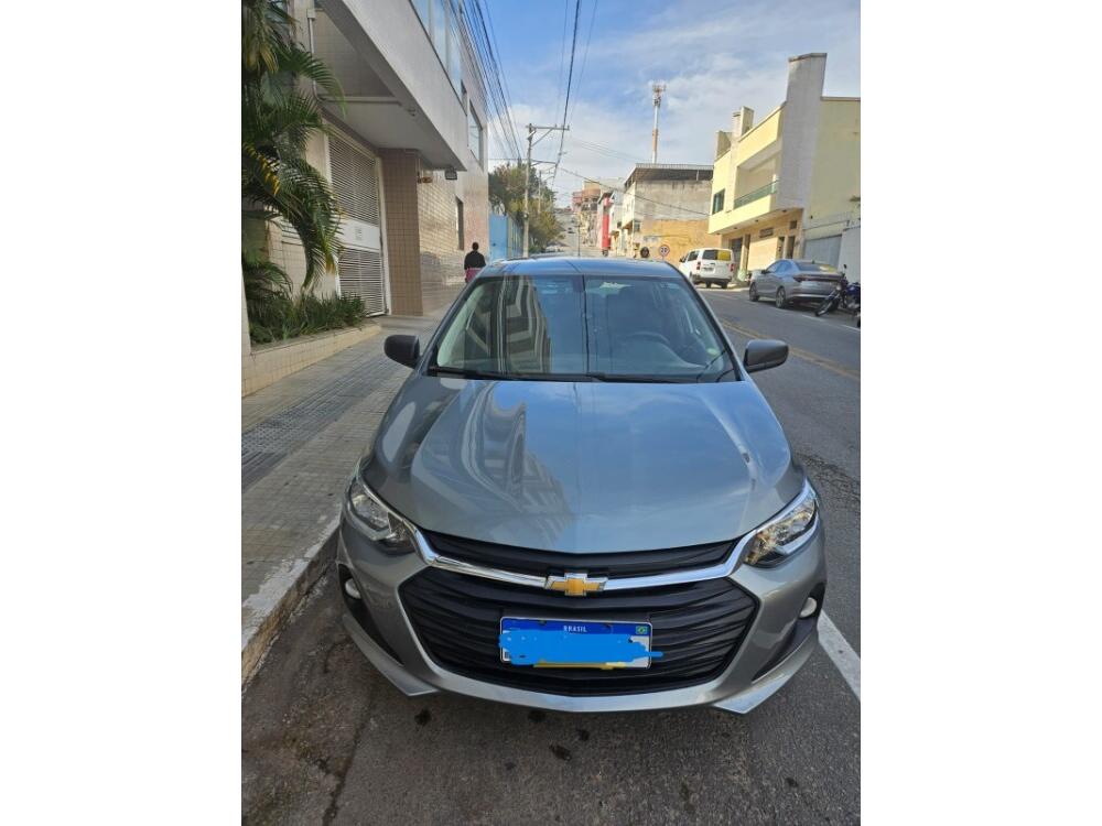 Chevrolet Onix Sedan