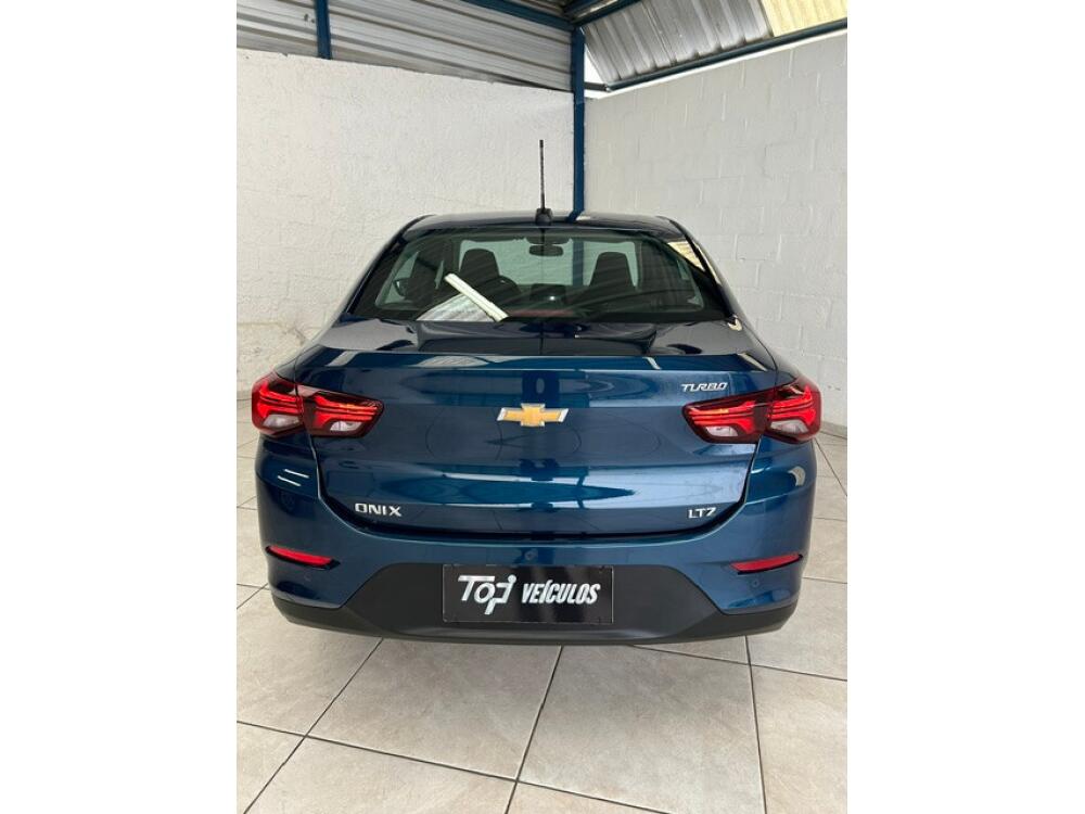Chevrolet Onix Sedan