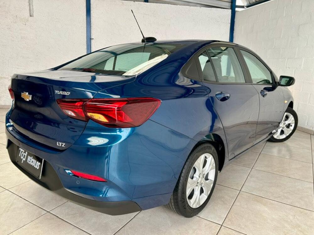 Chevrolet Onix Sedan