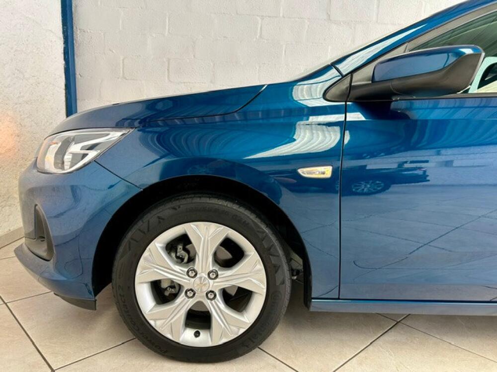 Chevrolet Onix Sedan