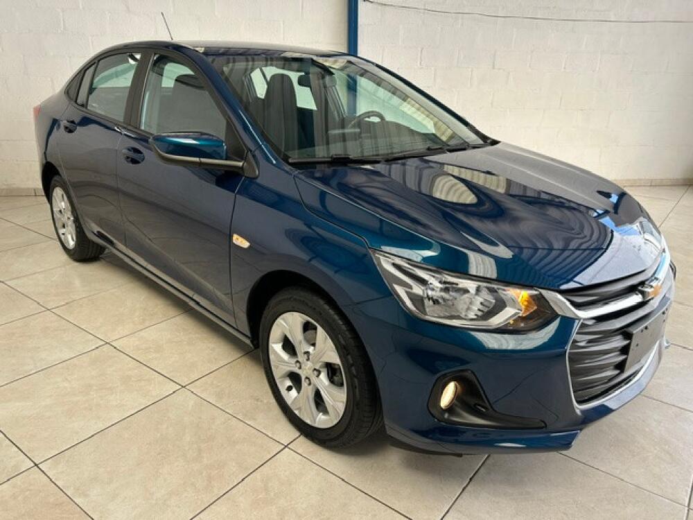 Chevrolet Onix Sedan