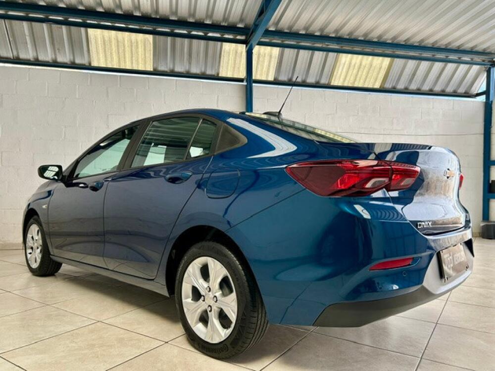 Chevrolet Onix Sedan