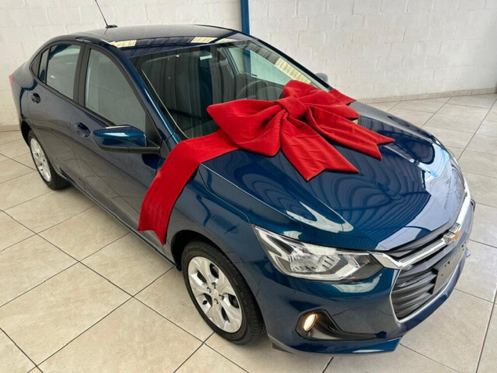 Chevrolet Onix Sedan