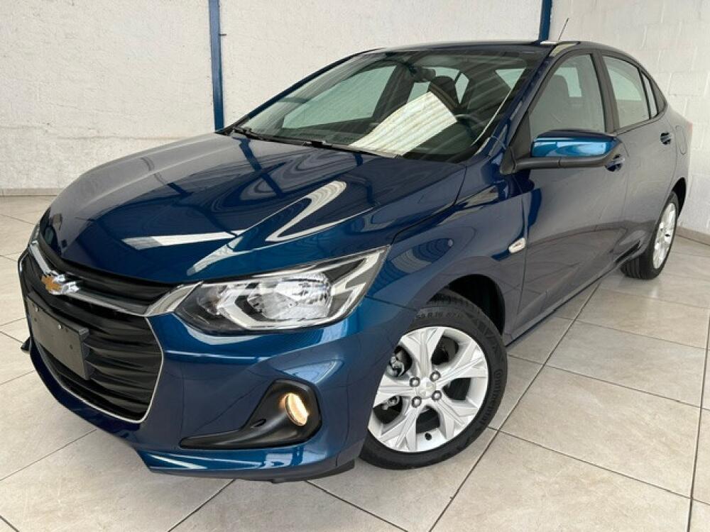 Chevrolet Onix Sedan