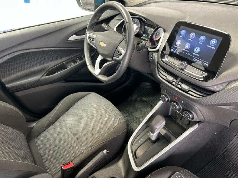 Chevrolet Onix Sedan