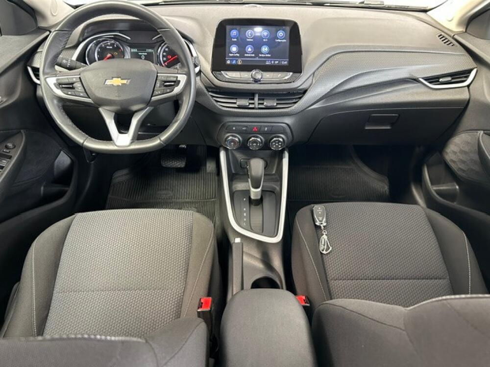 Chevrolet Onix Sedan