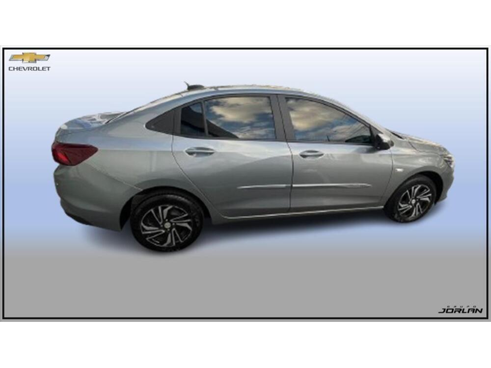 Chevrolet Onix Sedan