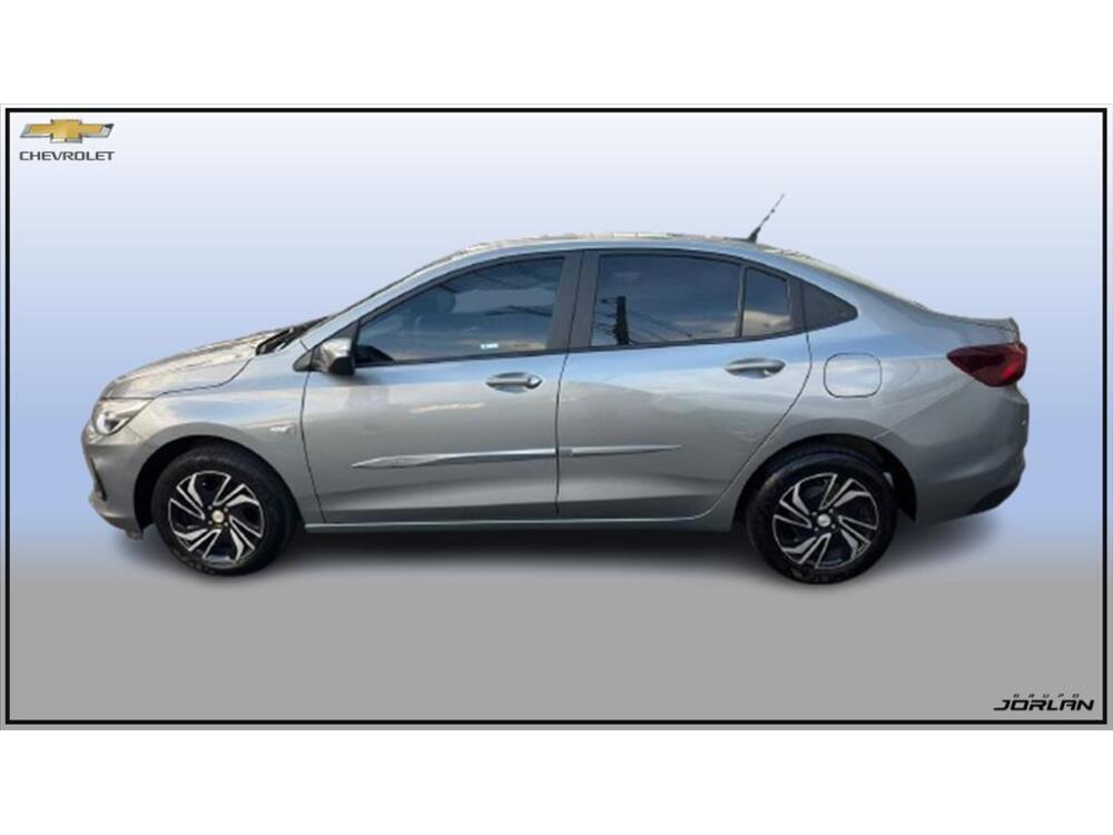 Chevrolet Onix Sedan