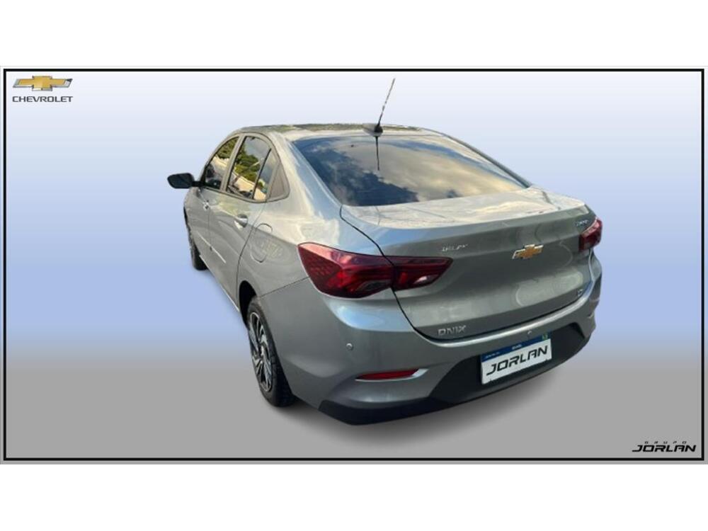 Chevrolet Onix Sedan