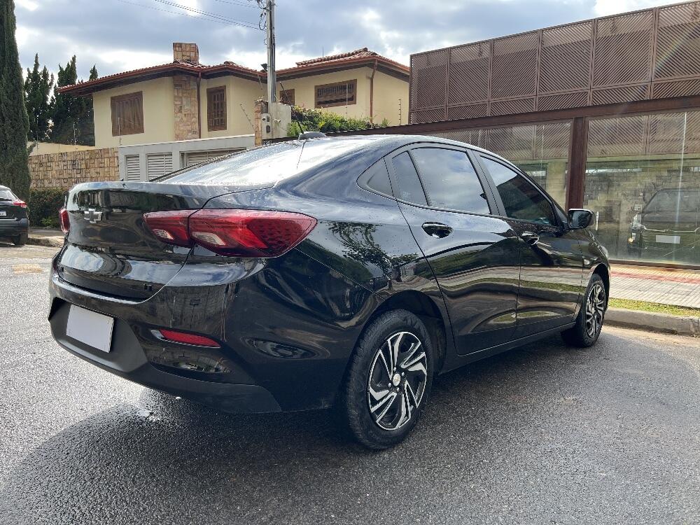Chevrolet Onix Sedan