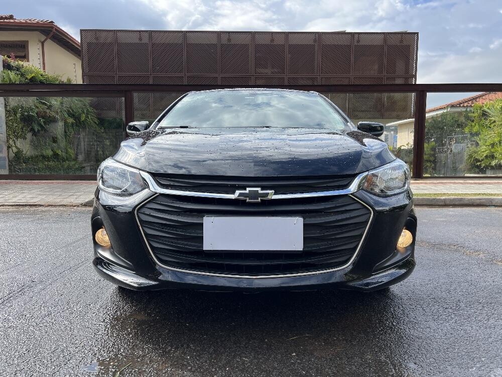 Chevrolet Onix Sedan