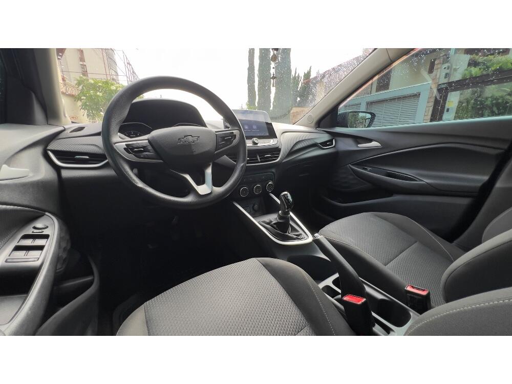Chevrolet Onix Sedan