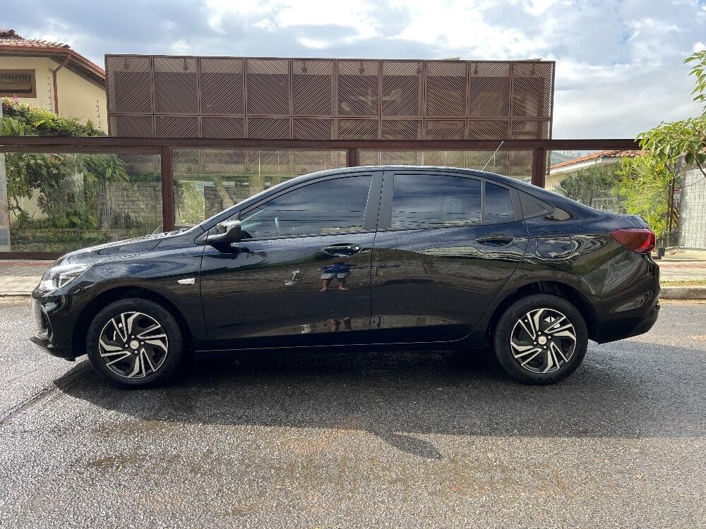 Chevrolet Onix Sedan