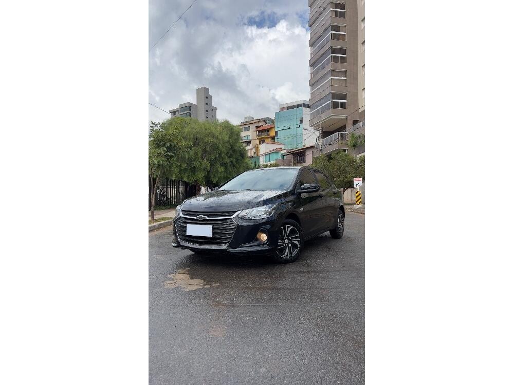 Chevrolet Onix Sedan