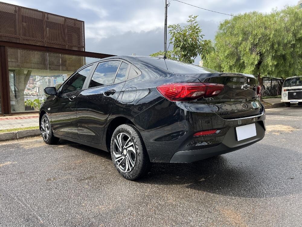 Chevrolet Onix Sedan