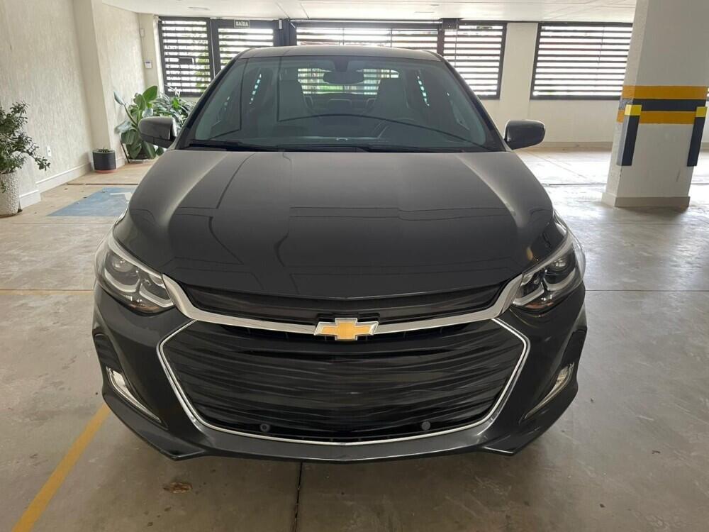 Chevrolet Onix Sedan