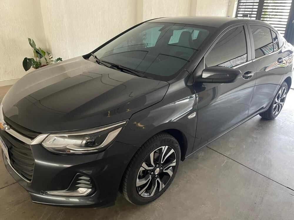 Chevrolet Onix Sedan