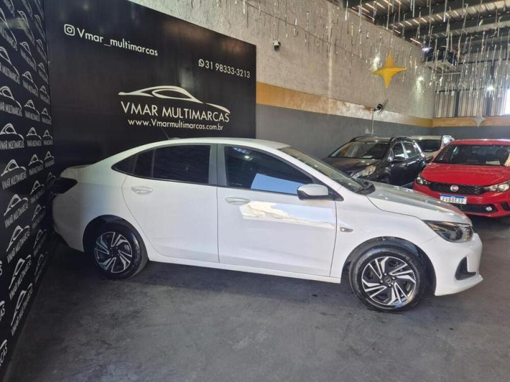 Chevrolet Onix Sedan