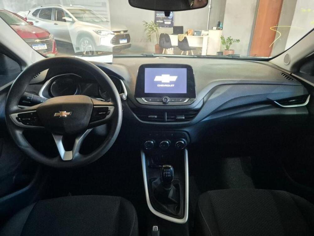 Chevrolet Onix Sedan