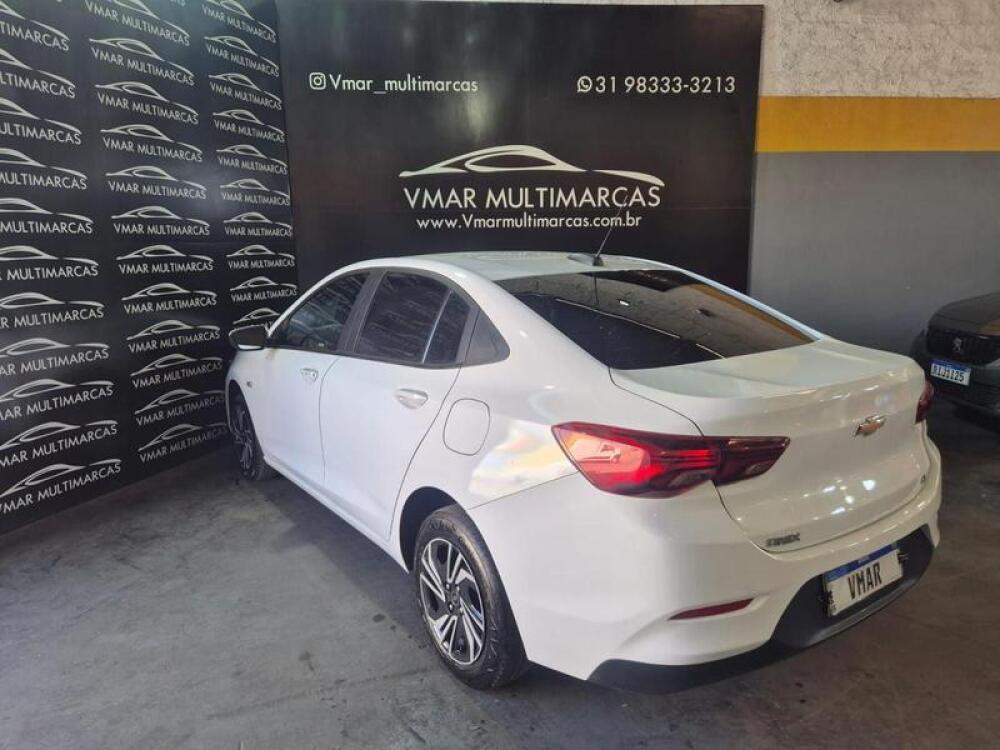 Chevrolet Onix Sedan