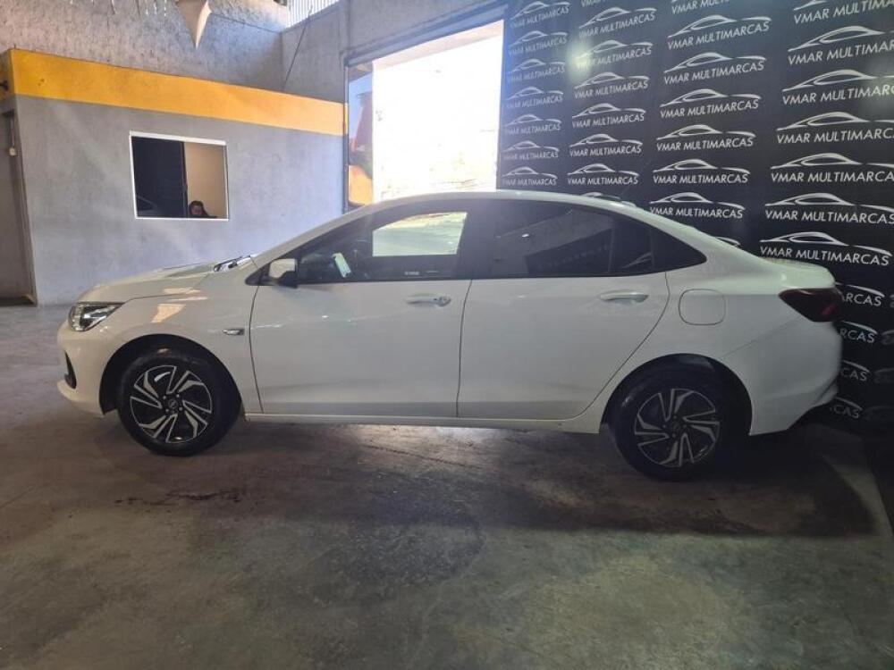 Chevrolet Onix Sedan