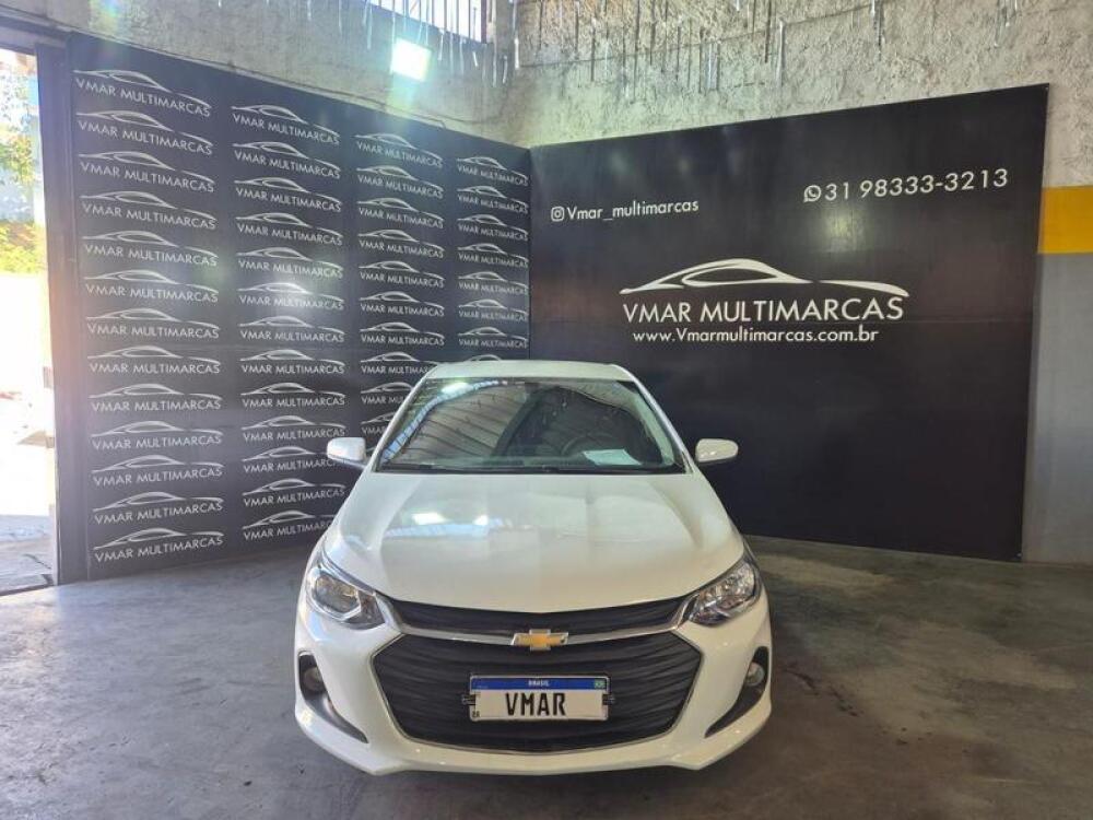 Chevrolet Onix Sedan