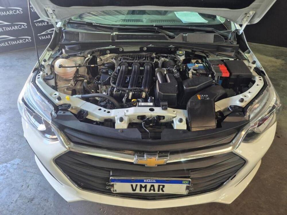 Chevrolet Onix Sedan