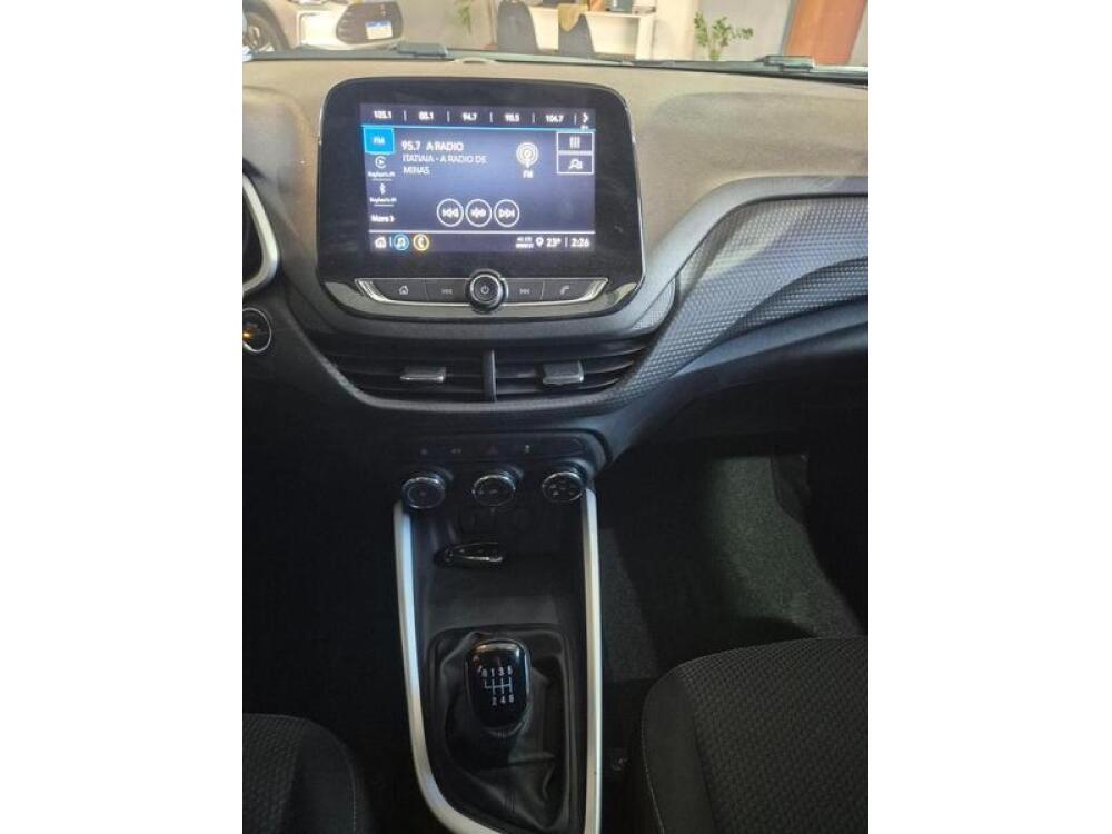 Chevrolet Onix Sedan